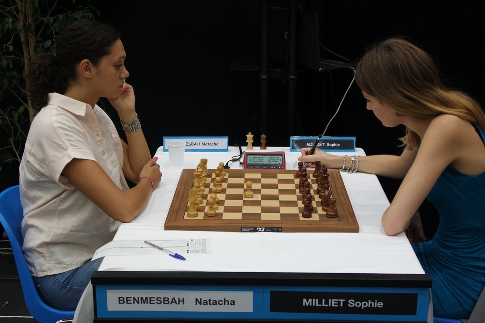 Natacha Benmesbah contre Sophie Milliet