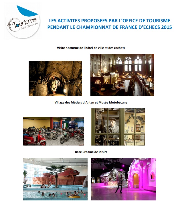 Cliquez pour découvrir le programme touristique de Saint-Quentin